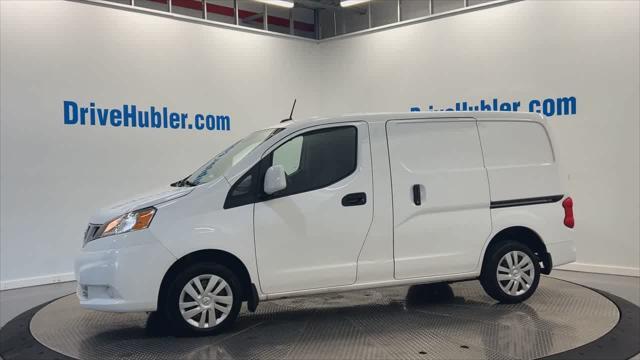 used 2021 Nissan NV200 car, priced at $16,720