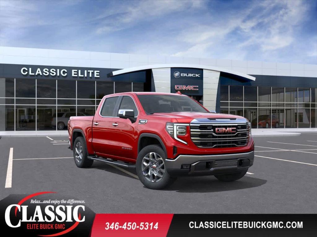 new 2026 GMC Sierra 1500 car, priced at $57,014