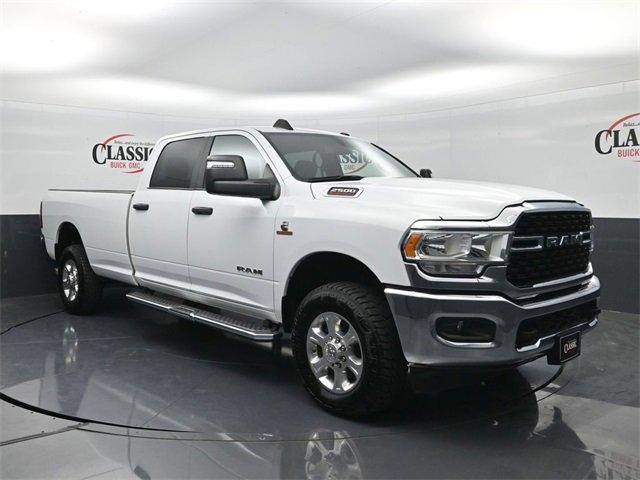 used 2023 Ram 2500 car, priced at $41,529