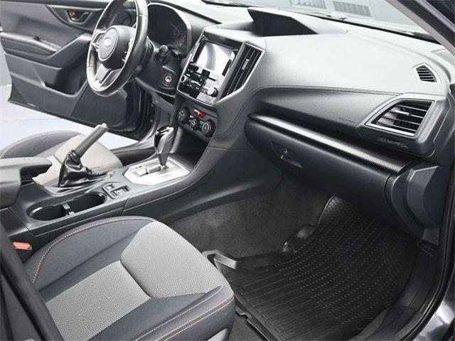 used 2019 Subaru Crosstrek car, priced at $15,888
