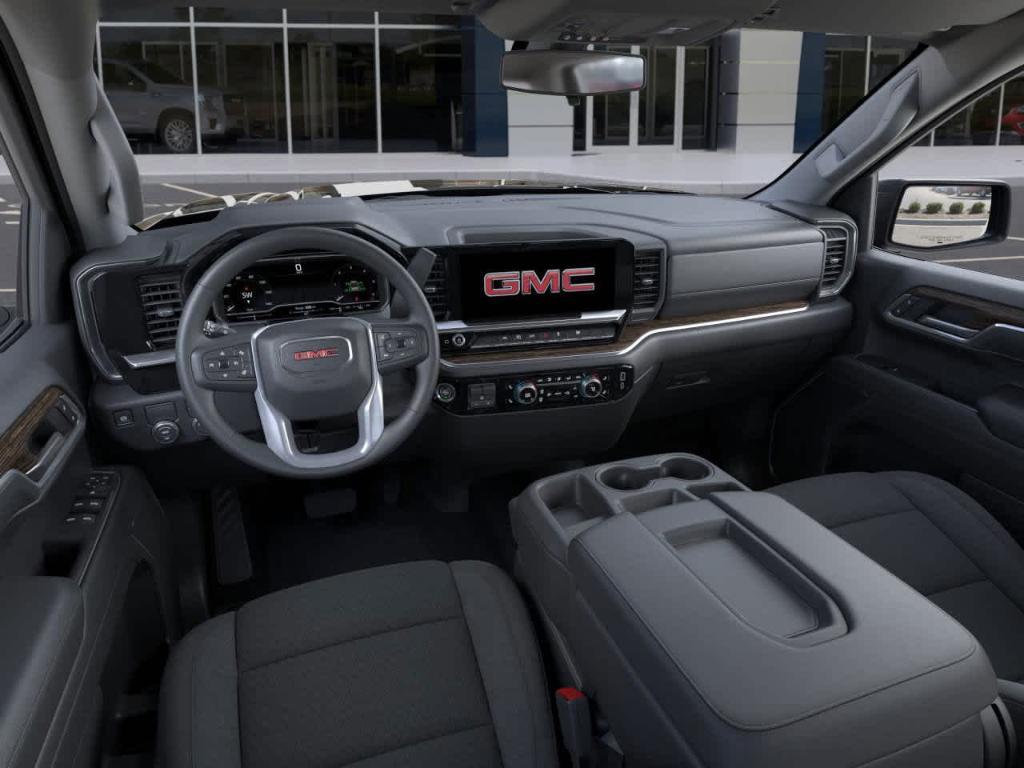 new 2025 GMC Sierra 1500 car, priced at $45,935