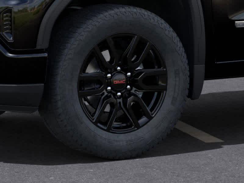 new 2025 GMC Sierra 1500 car, priced at $45,935