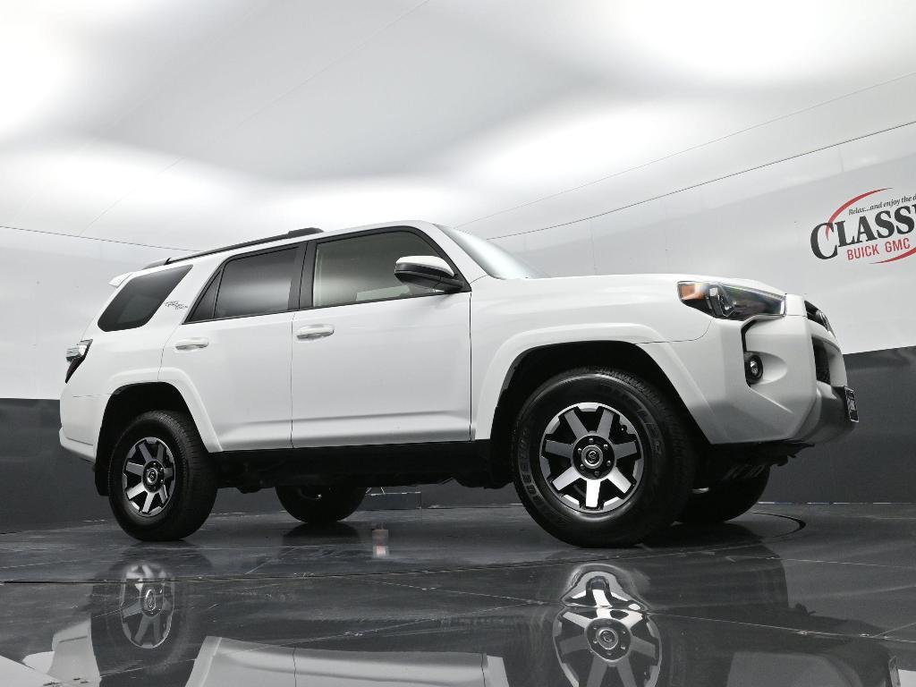 used 2024 Toyota 4Runner car, priced at $47,397