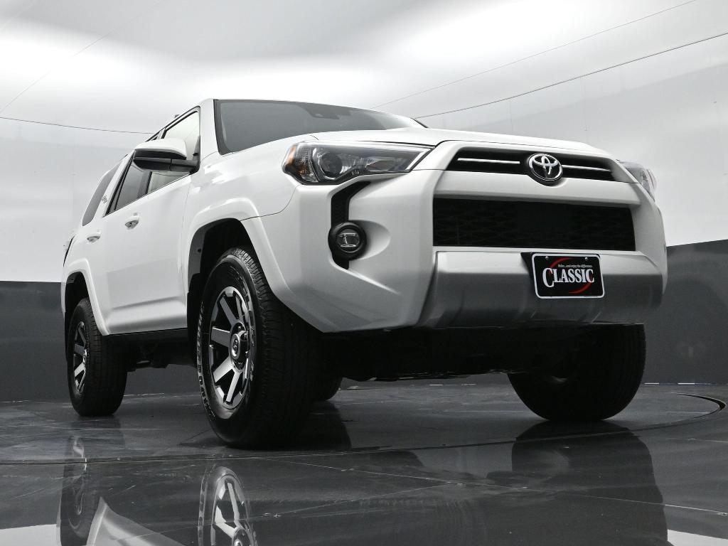 used 2024 Toyota 4Runner car, priced at $47,397