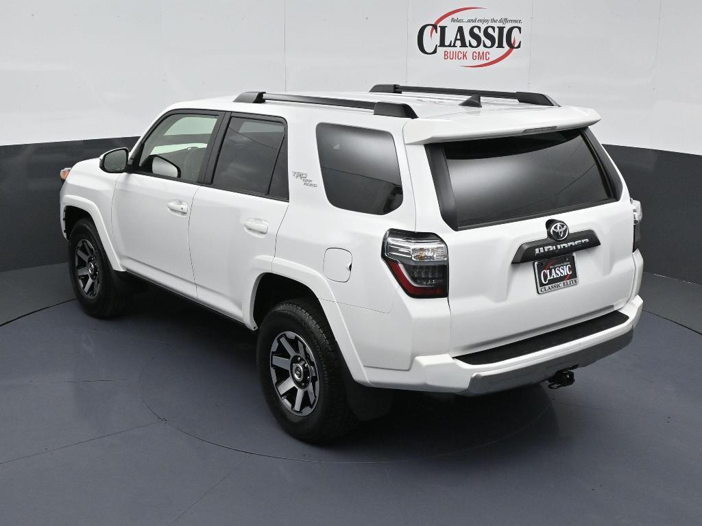 used 2024 Toyota 4Runner car, priced at $47,397