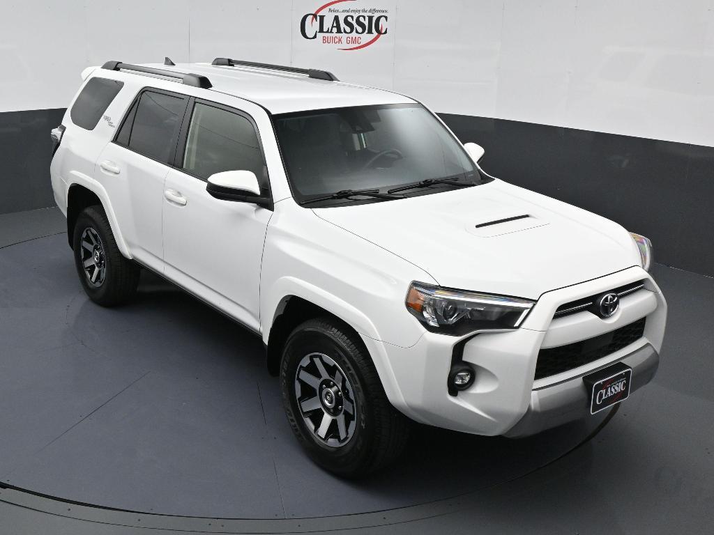 used 2024 Toyota 4Runner car, priced at $47,397