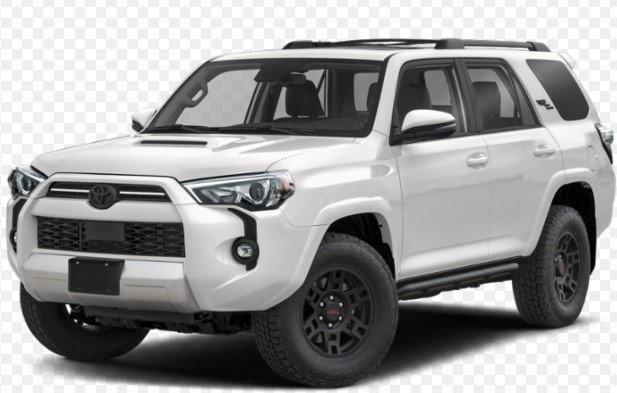 used 2024 Toyota 4Runner car, priced at $49,335