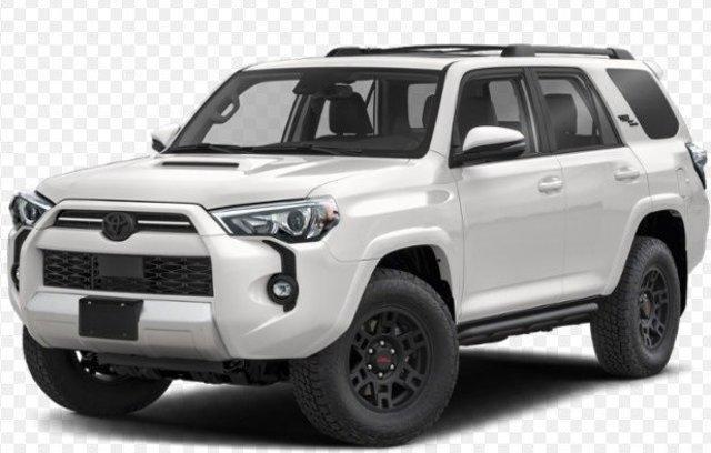 used 2024 Toyota 4Runner car, priced at $49,335