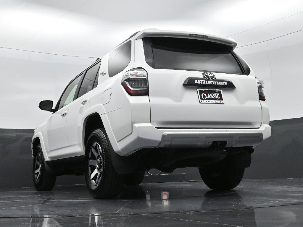 used 2024 Toyota 4Runner car, priced at $47,397
