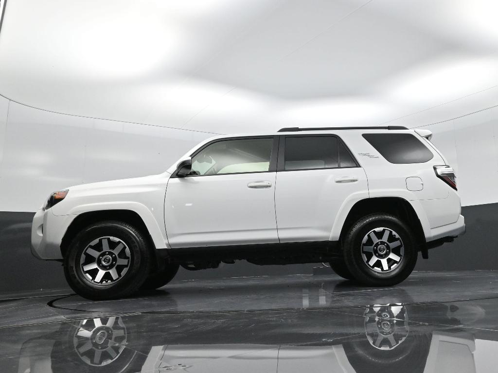 used 2024 Toyota 4Runner car, priced at $47,397