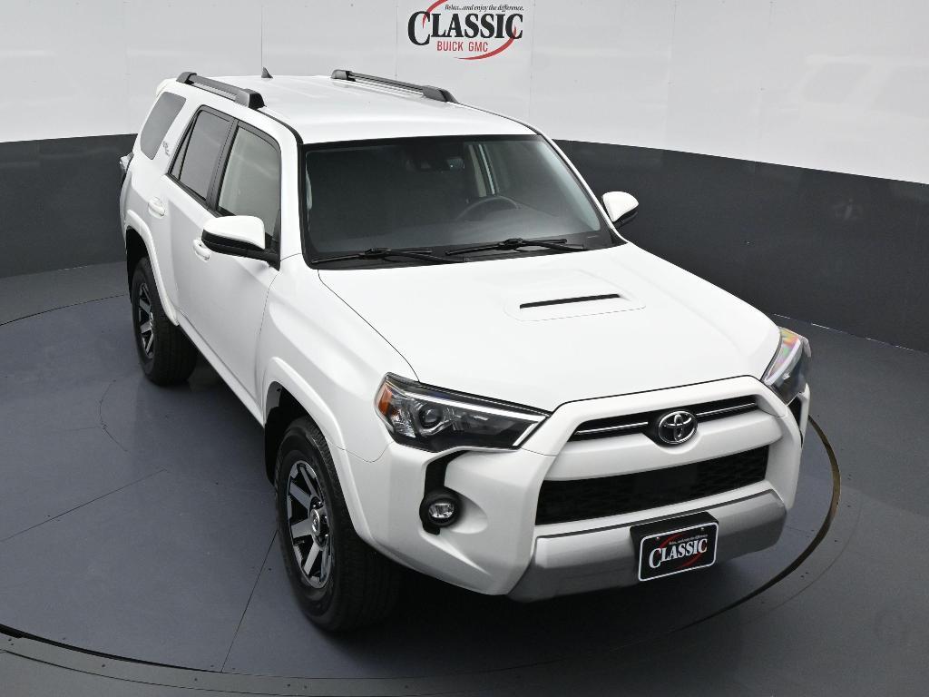 used 2024 Toyota 4Runner car, priced at $47,397