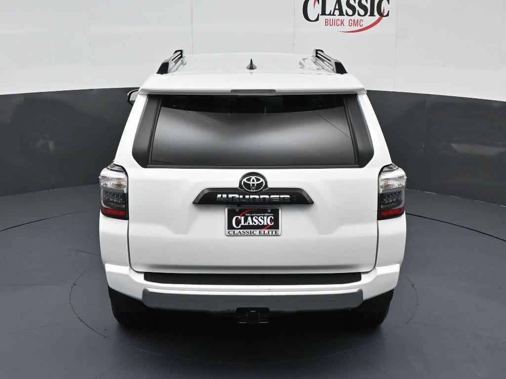 used 2024 Toyota 4Runner car, priced at $47,397