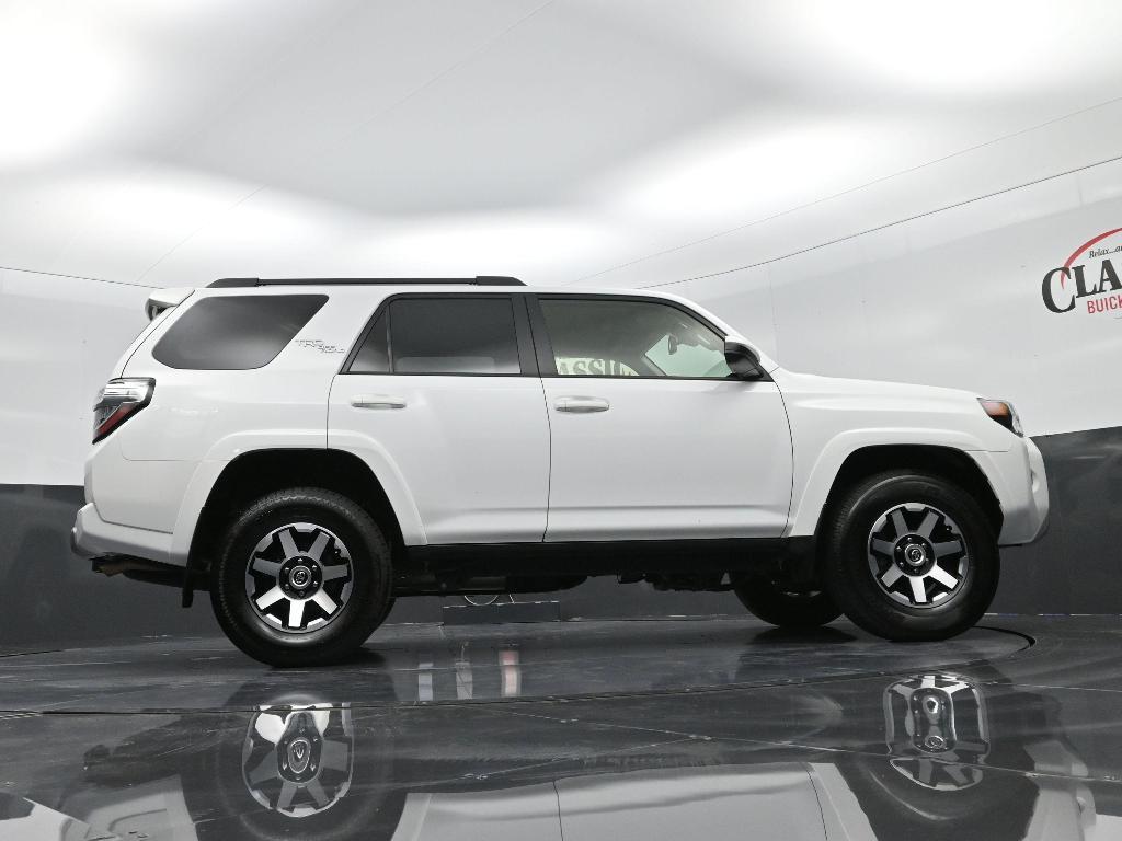 used 2024 Toyota 4Runner car, priced at $47,397