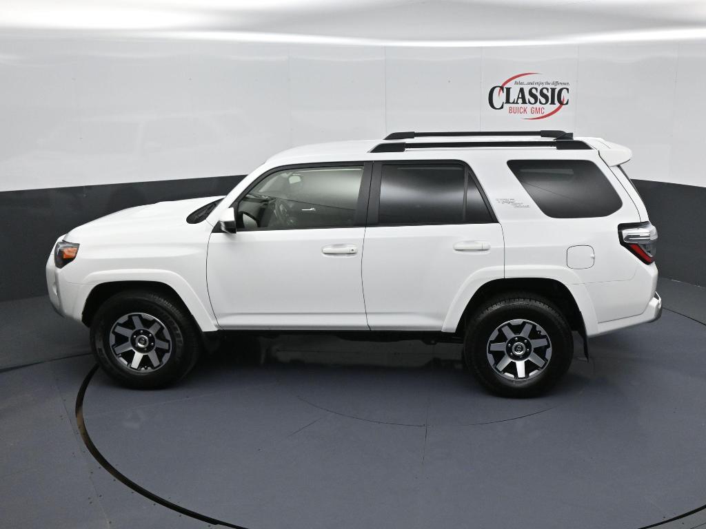 used 2024 Toyota 4Runner car, priced at $47,397