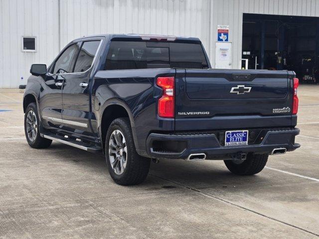 used 2022 Chevrolet Silverado 1500 car, priced at $47,030