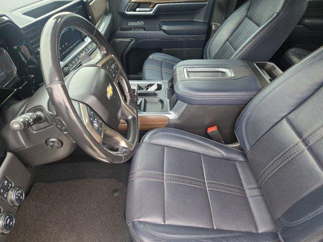 used 2022 Chevrolet Silverado 1500 car, priced at $47,030