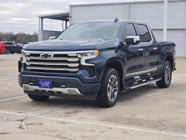 used 2022 Chevrolet Silverado 1500 car, priced at $47,030