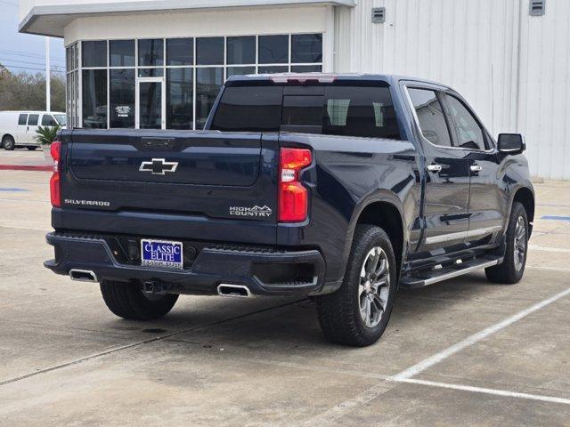 used 2022 Chevrolet Silverado 1500 car, priced at $47,030