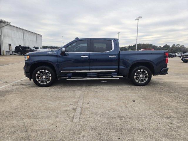 used 2022 Chevrolet Silverado 1500 car, priced at $47,030