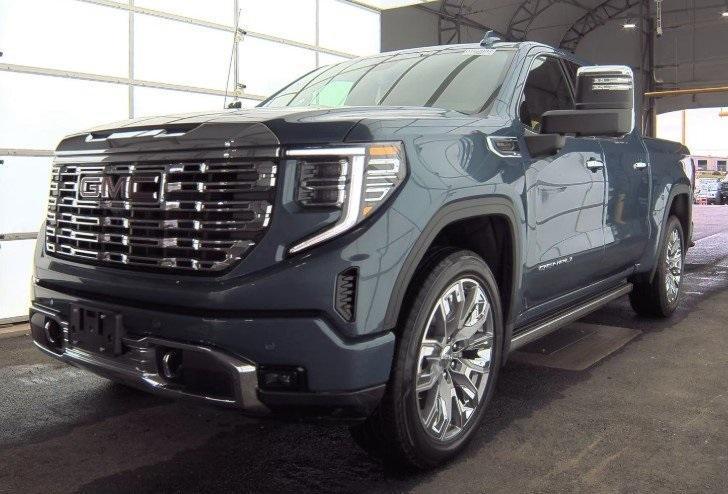 used 2024 GMC Sierra 1500 car, priced at $67,851