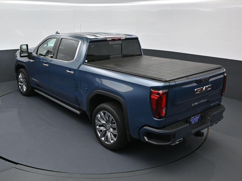 used 2024 GMC Sierra 1500 car, priced at $62,797