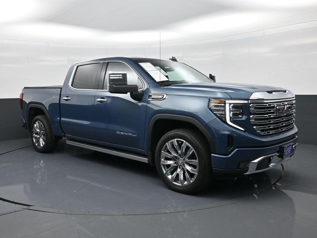 used 2024 GMC Sierra 1500 car, priced at $62,797