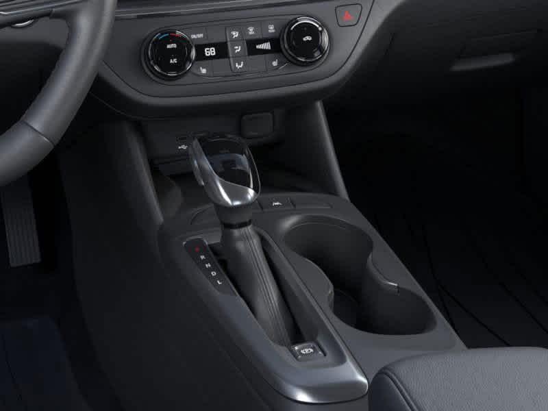 new 2025 Buick Envista car, priced at $24,924