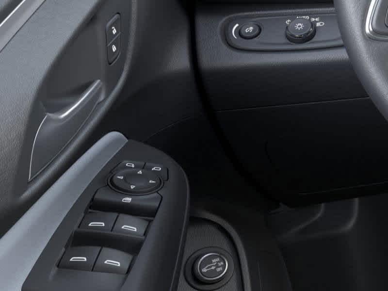 new 2025 Buick Envista car, priced at $24,924