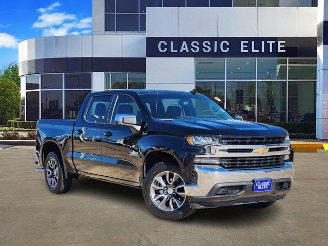 used 2019 Chevrolet Silverado 1500 car, priced at $27,497