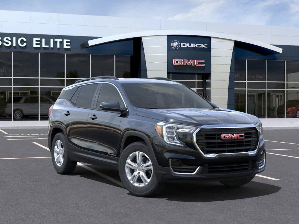 new 2024 GMC Terrain car, priced at $26,610