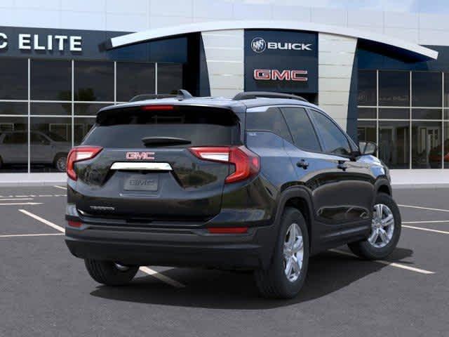 new 2024 GMC Terrain car, priced at $23,110