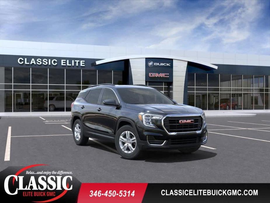 new 2024 GMC Terrain car, priced at $24,610