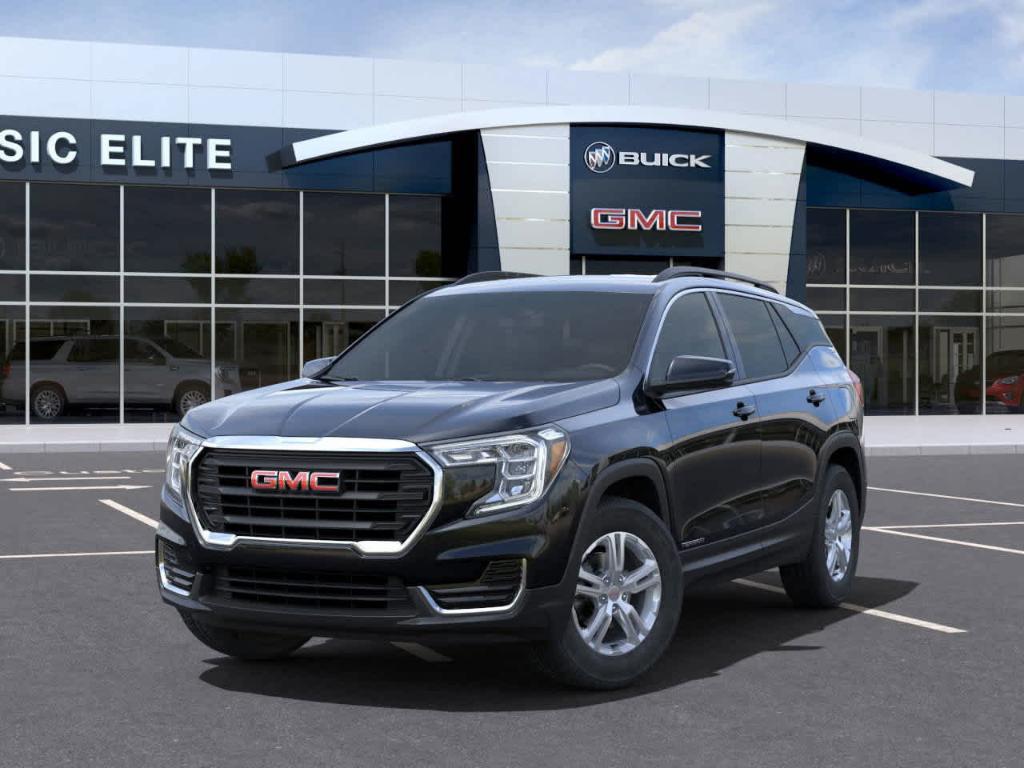 new 2024 GMC Terrain car, priced at $26,610