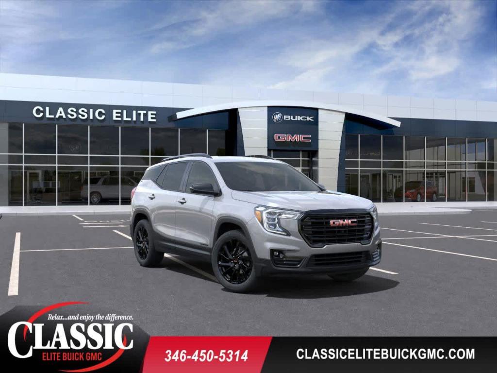 new 2024 GMC Terrain car, priced at $29,580