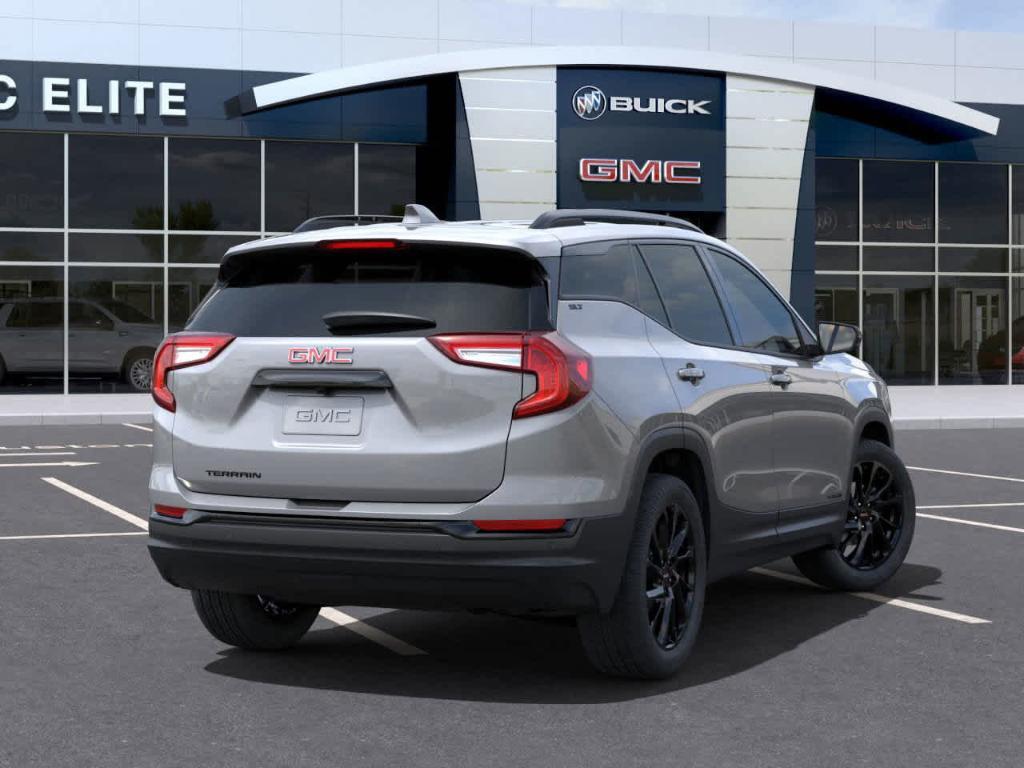 new 2024 GMC Terrain car, priced at $29,580