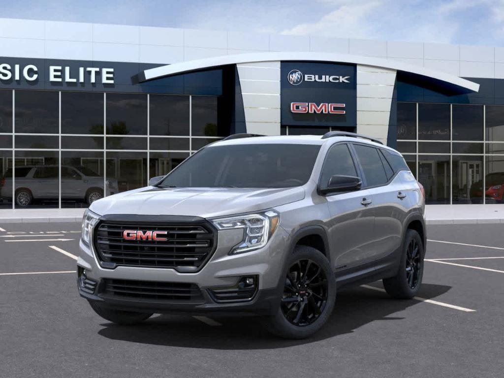 new 2024 GMC Terrain car, priced at $29,580