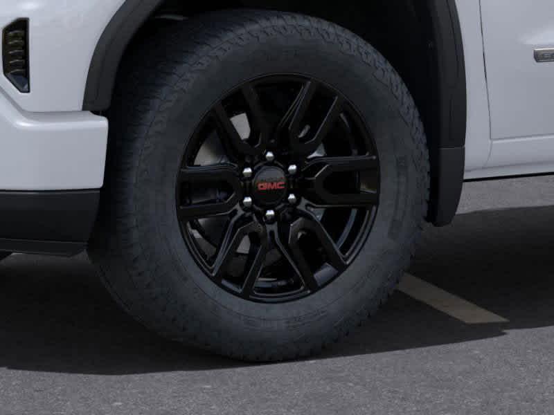 new 2025 GMC Sierra 1500 car, priced at $50,945