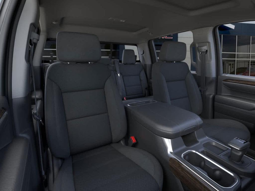 new 2025 GMC Sierra 1500 car, priced at $50,945