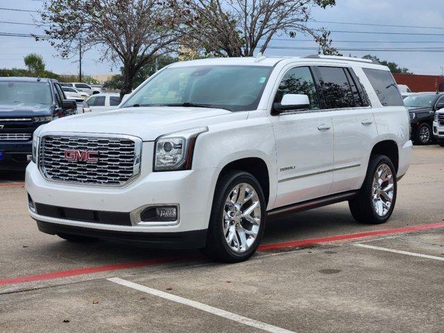 used 2020 GMC Yukon car