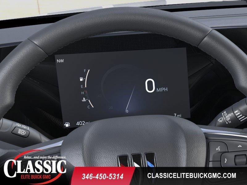 new 2026 Buick Envista car, priced at $27,185