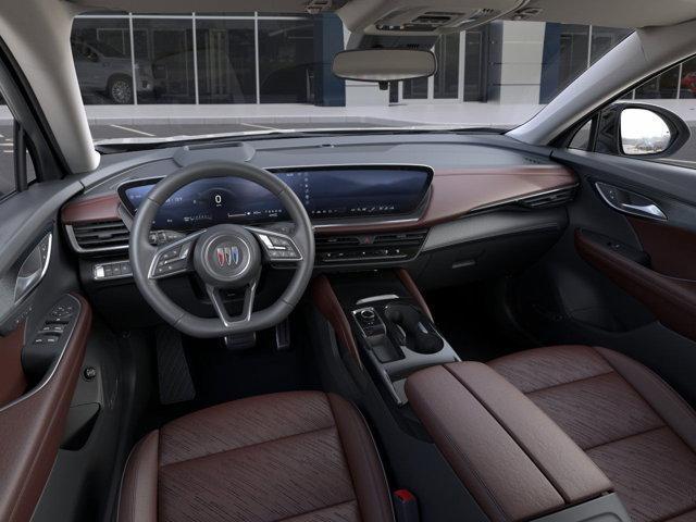 new 2024 Buick Envision car, priced at $39,235