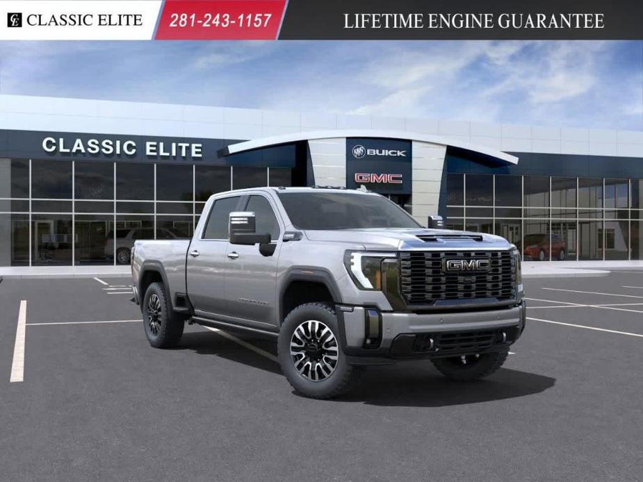 new 2025 GMC Sierra 2500 car, priced at $96,160