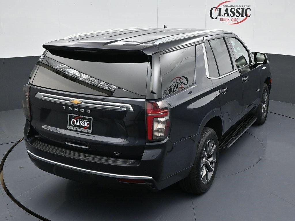 used 2023 Chevrolet Tahoe car, priced at $46,200