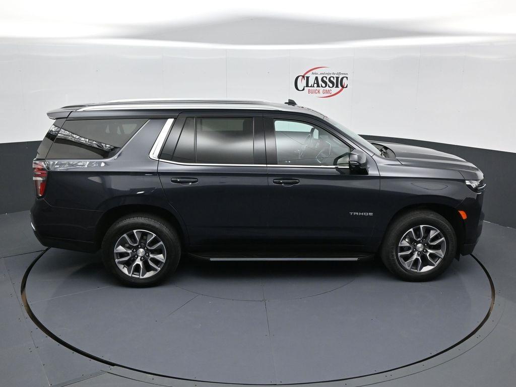 used 2023 Chevrolet Tahoe car, priced at $48,304