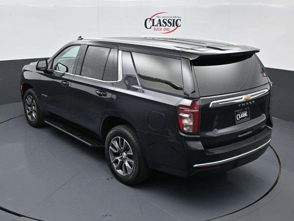 used 2023 Chevrolet Tahoe car, priced at $48,304