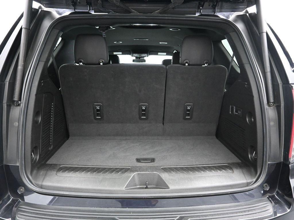 used 2023 Chevrolet Tahoe car, priced at $46,200