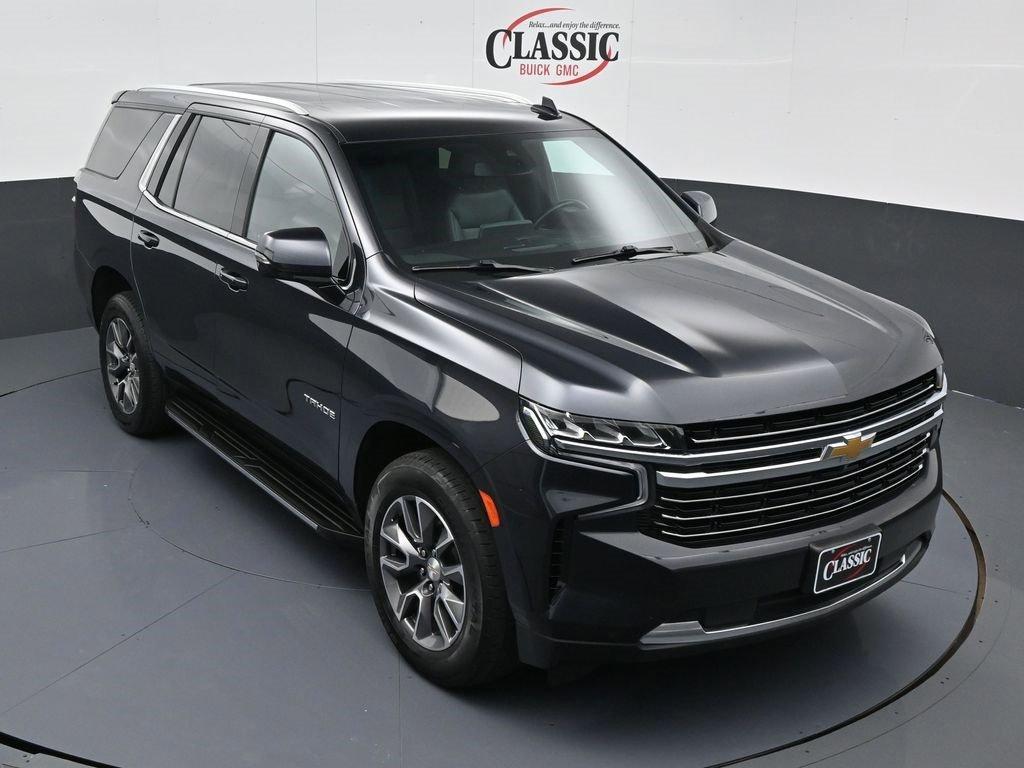used 2023 Chevrolet Tahoe car, priced at $46,200
