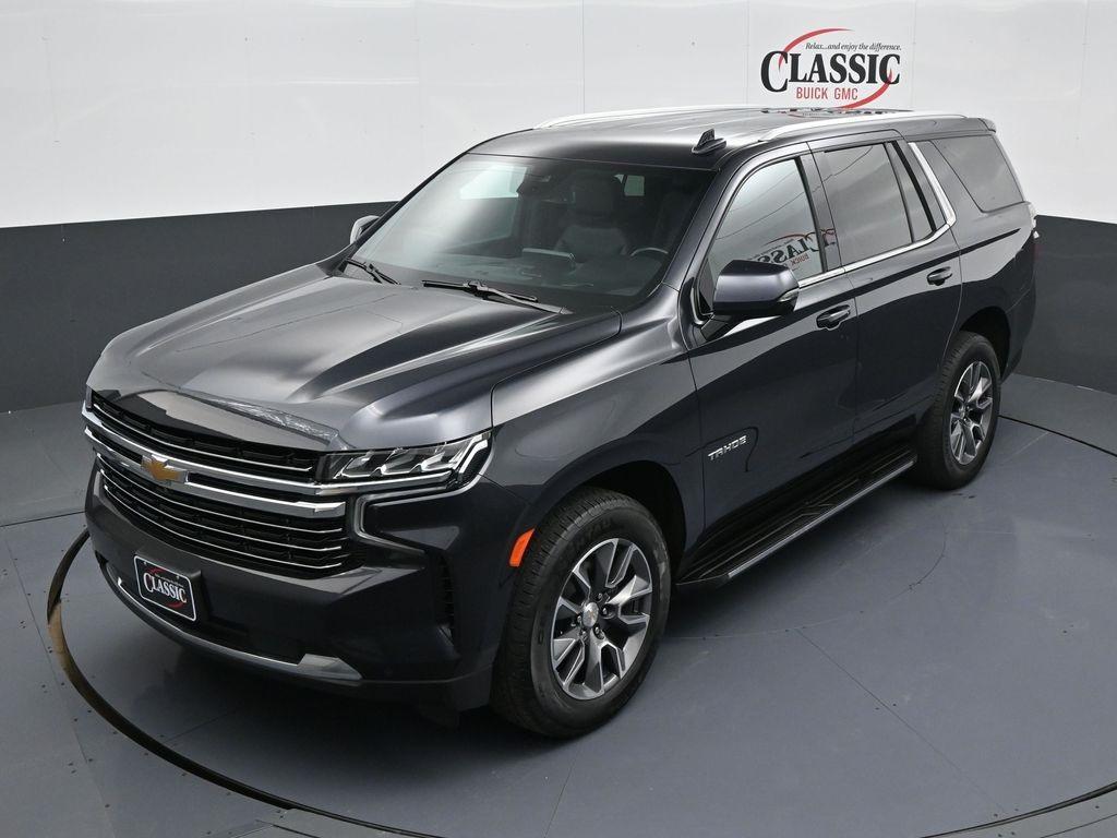 used 2023 Chevrolet Tahoe car, priced at $48,304
