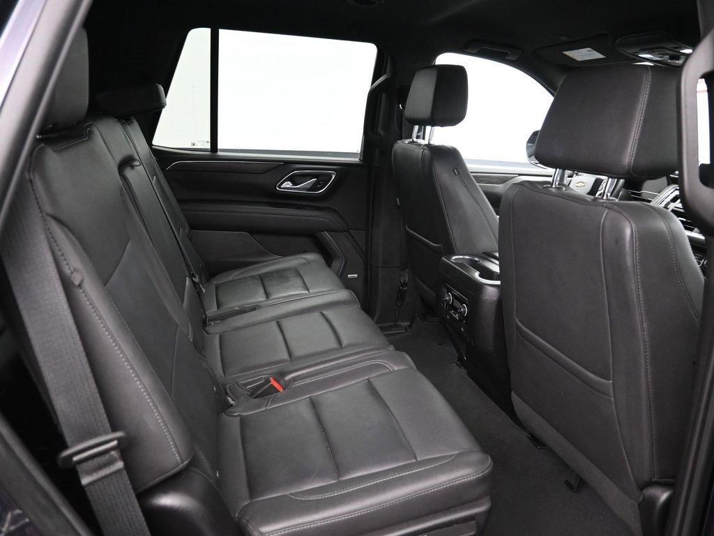 used 2023 Chevrolet Tahoe car, priced at $46,200