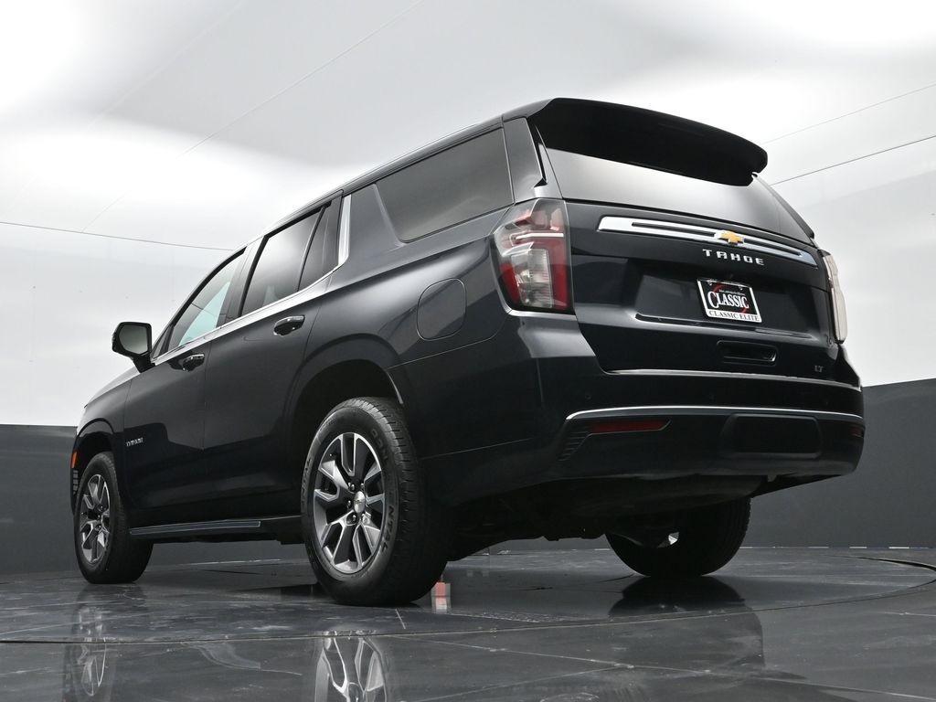 used 2023 Chevrolet Tahoe car, priced at $48,304